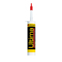 Ultima U герметик универсальный (бесцветный)280 ml