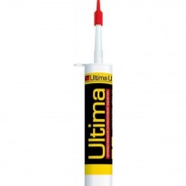 Ultima U герметик акриловый (белый) 280ml