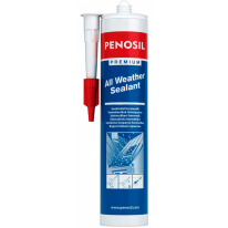 Penosil N герметик силиконовый (белый) 310 ml