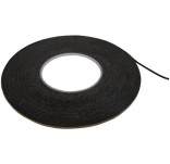 Лента-скотч двухсторонняя 4 мм х 50 м черная (216шт)