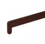 Накладка на подоконник RTD 600mm (коричневая) (225шт)
